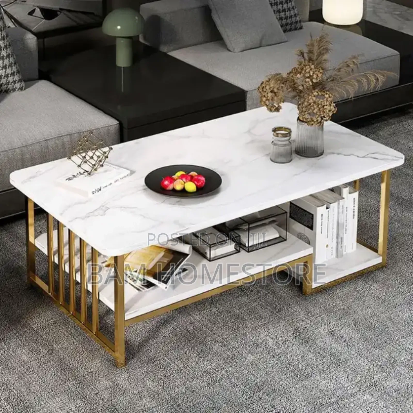 Nordic Coffee Table