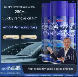 Multipurpose Glass Cleaner