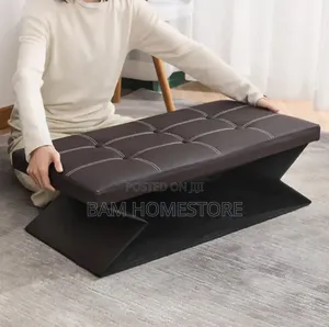 Foldable Ottoman