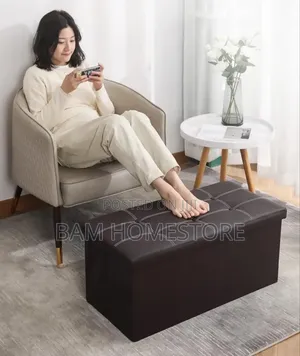 Foldable Ottoman