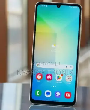 New Samsung Galaxy A06 128 GB Black