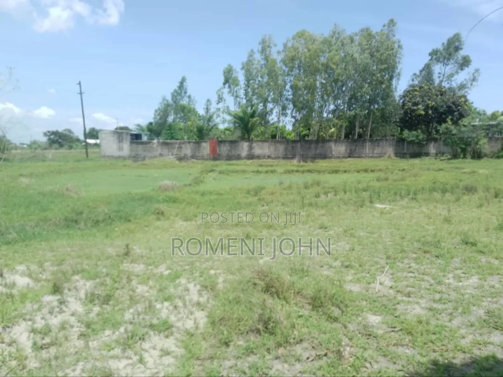 Eneo La Viwanda Heka 5 Linauzwa Milioni 500 Bagamoyo Pwani.