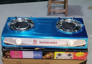 ORYX SUPER GAS STOVE/Jiko La Gas