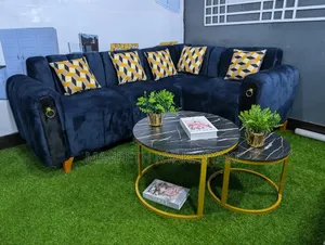 Sofa L Shape 4seats