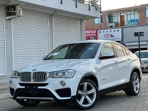 BMW X4 xDrive28i 2015 White