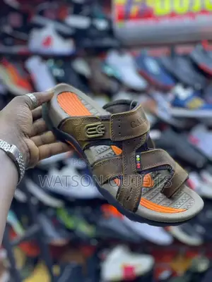 New Genuine Sandals/Pure Sandals