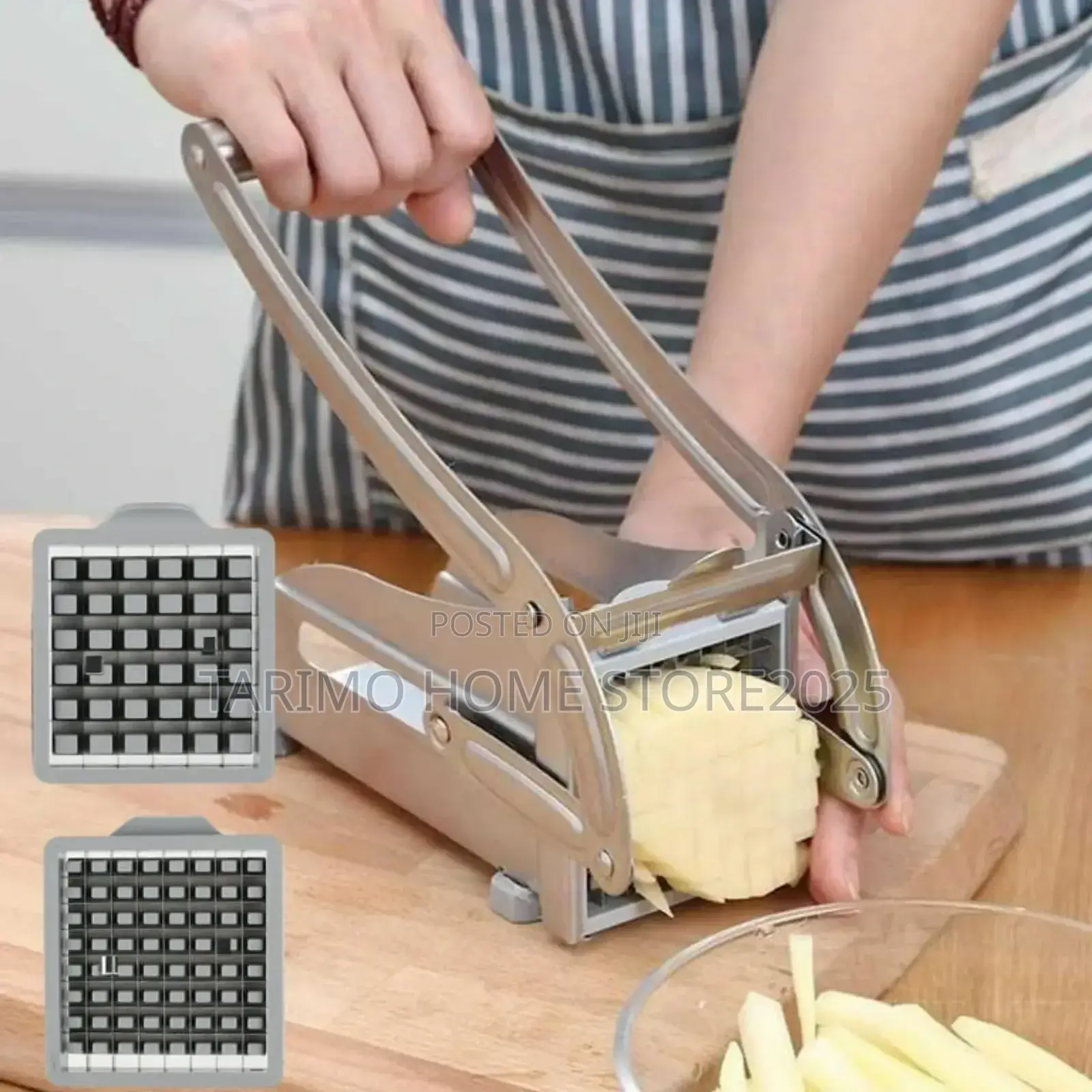Potato Cutter