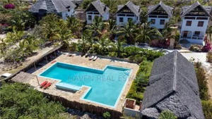 Hotel for Sale at Zanzibar