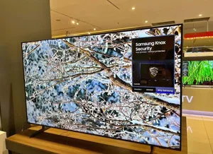 Offer Samsung 65 Inch 2024 Series8 Du8000 Uhd Crystal