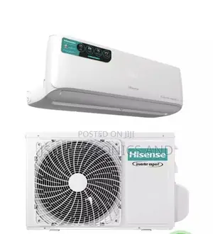 Hisense Air Conditioner BTU 22000 Normal Ni Imara Sana