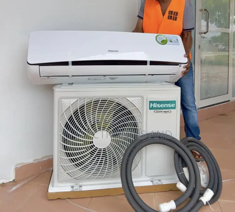 Hisense Air Conditioner BTU 30000 With Inverter Ni Imara