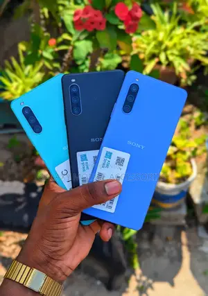 Sony Xperia 10 IV 128 GB Blue