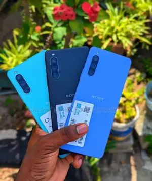 Sony Xperia 10 IV 128 GB Blue