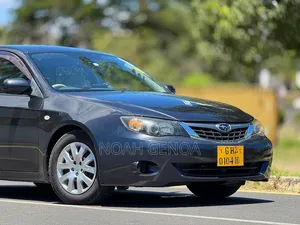 Subaru Impreza 2.0 GL AWD 2008 Gray