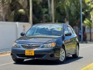 Subaru Impreza 2.0 GL AWD 2008 Gray