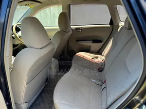 Subaru Impreza 2.0 GL AWD 2008 Gray