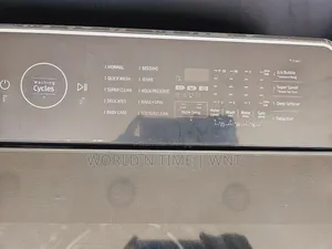 Samsung Washing Machine Topload 16kg Wa16cg6745bdnq