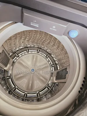 Samsung Washing Machine Topload 16kg Wa16cg6745bdnq