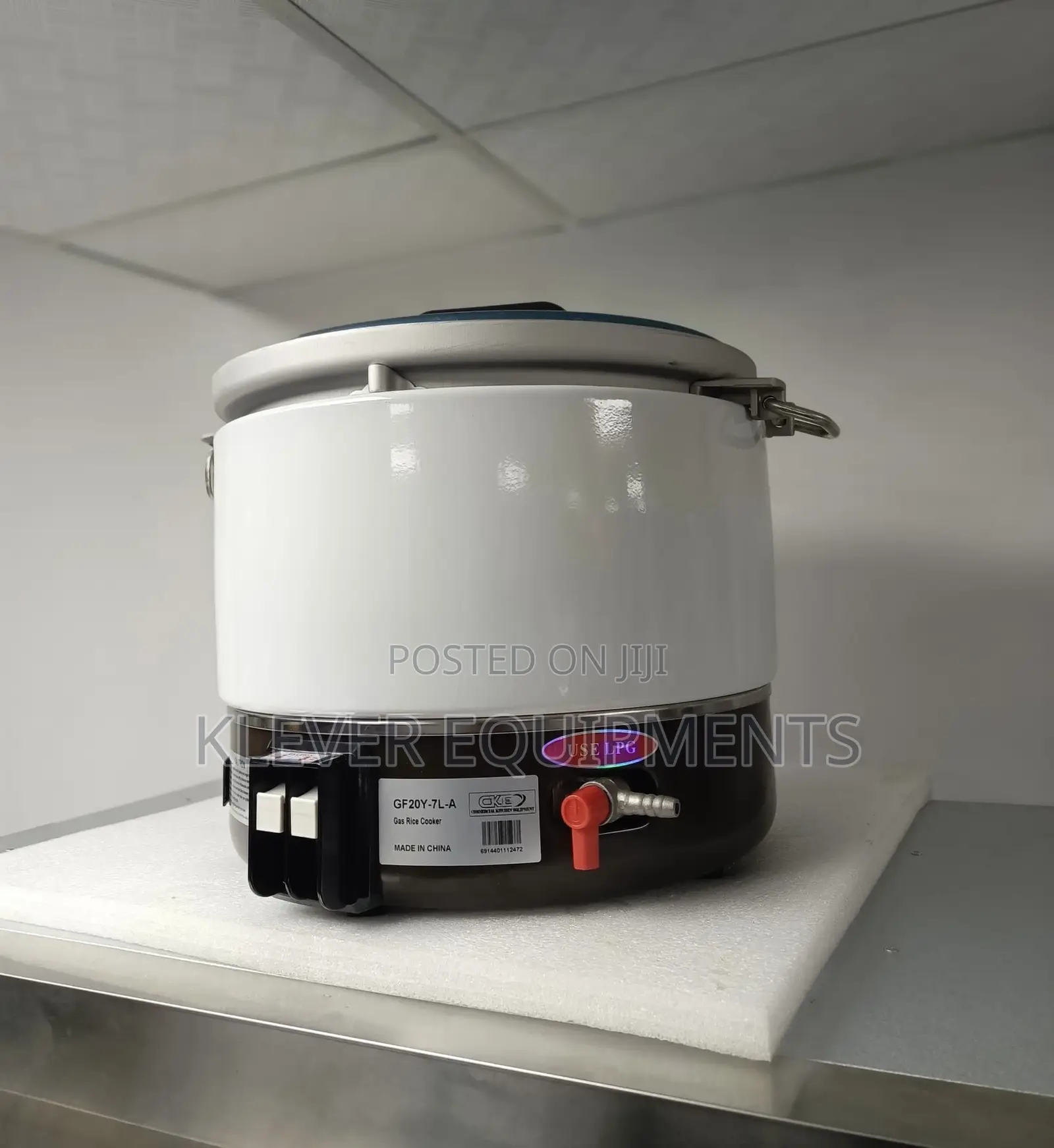 7litres Gas Rice Cooker
