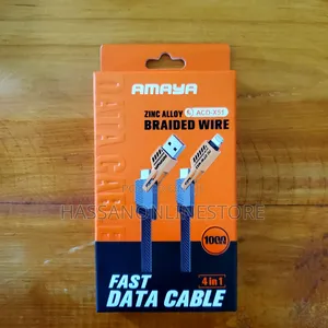Amaya ACD-X51 Data Cable Knife King 4-in-1