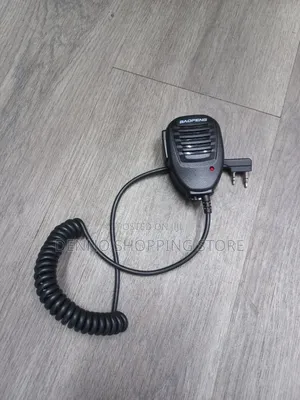 Radiocall Mic