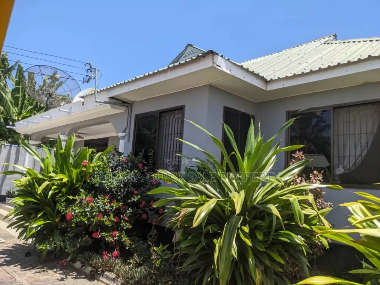 3bdrm House in Bunju A for rent