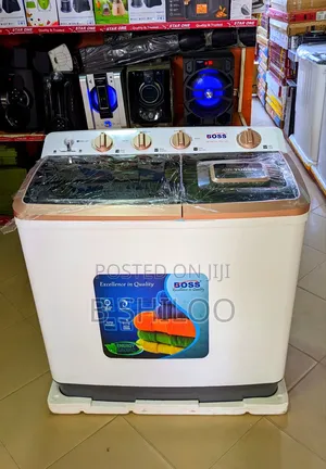 Boss Washing Machine