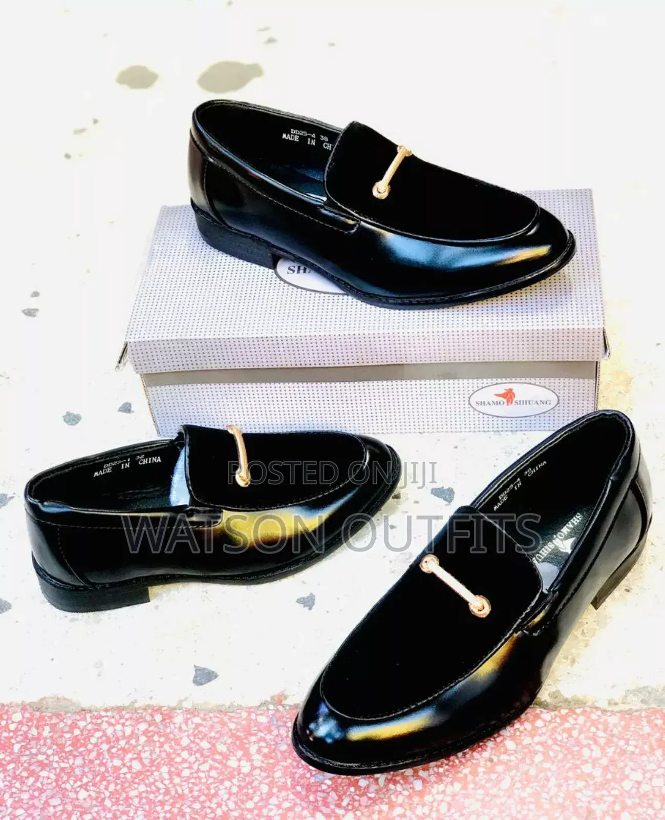 Small Sized Shoes