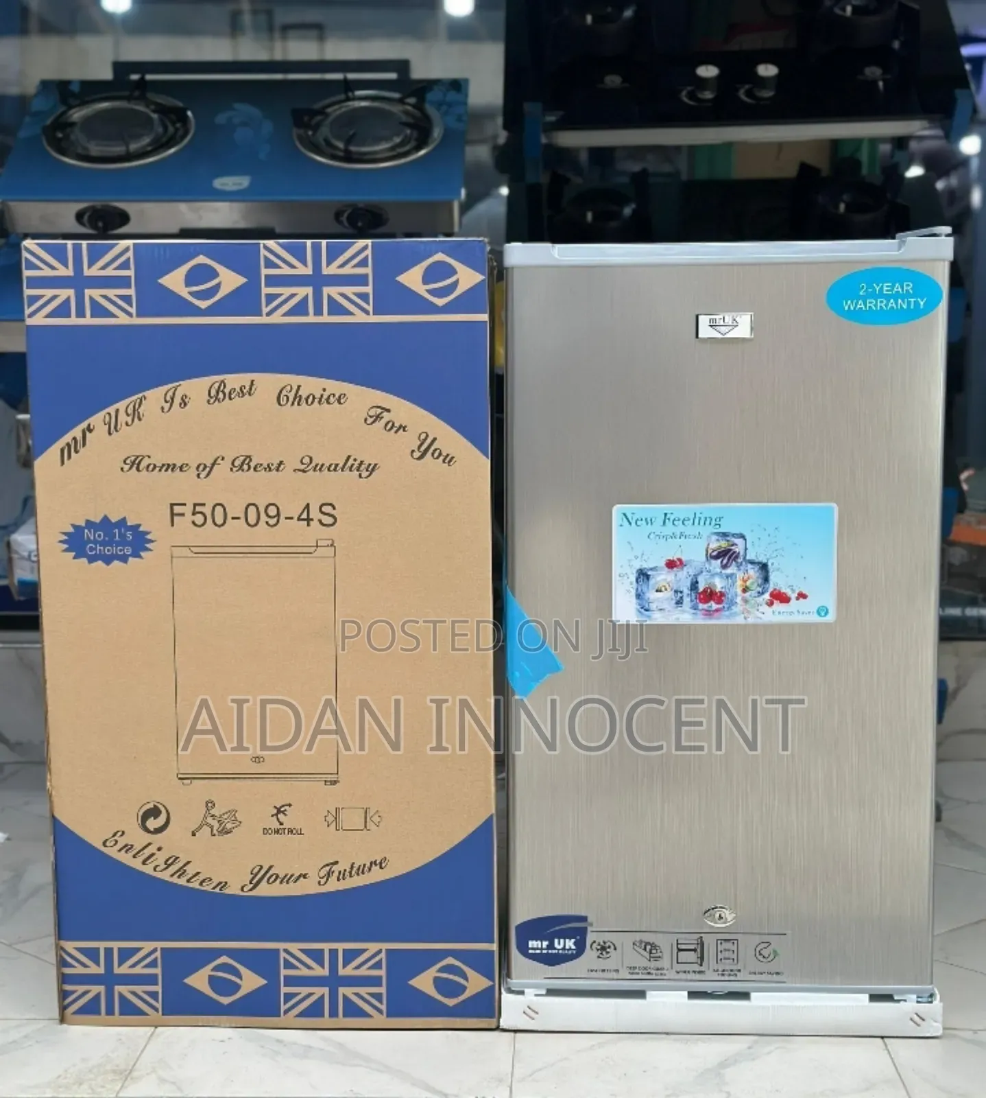 Mr Uk 90 Liter Fridge S 40-08