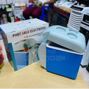 Portable Electronics 7.5lts Cooling Warm Refrigerator