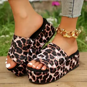 High Hills Ladies Sandals