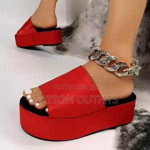 High Hills Ladies Sandals
