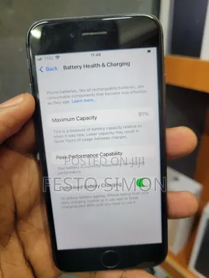 Apple iPhone 8 64 GB Black