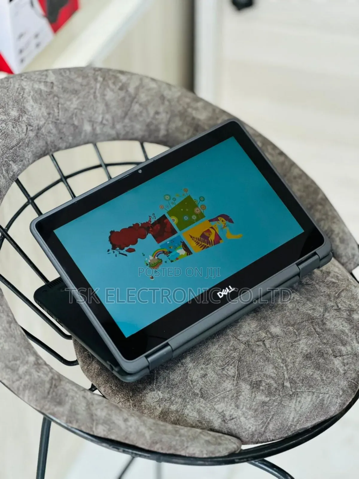 Laptop Dell 4GB Intel Pentium SSD 128GB