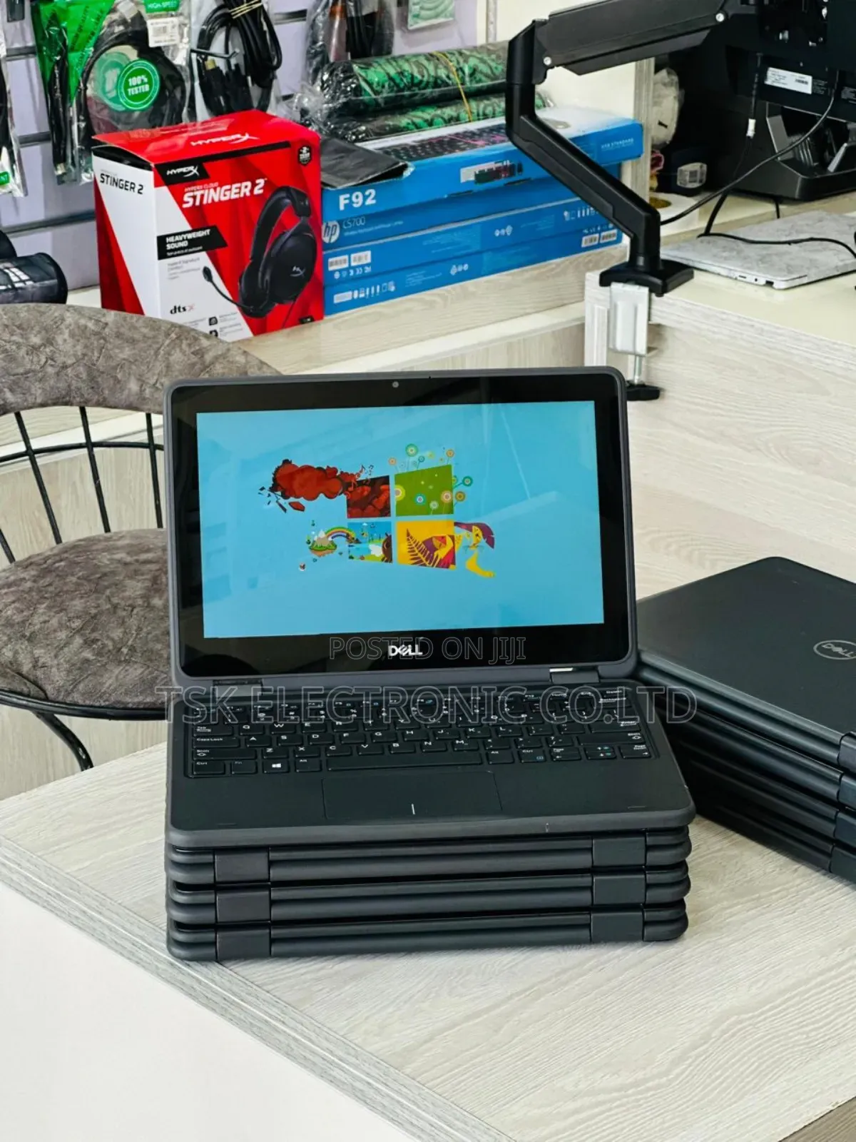 Laptop Dell 4GB Intel Pentium SSD 128GB