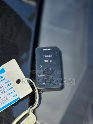 Toyota Vitz 2006 Silver