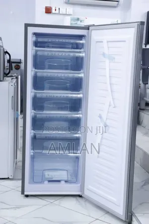 Snowsea Upright Freezer Sn188 RFS 180lita