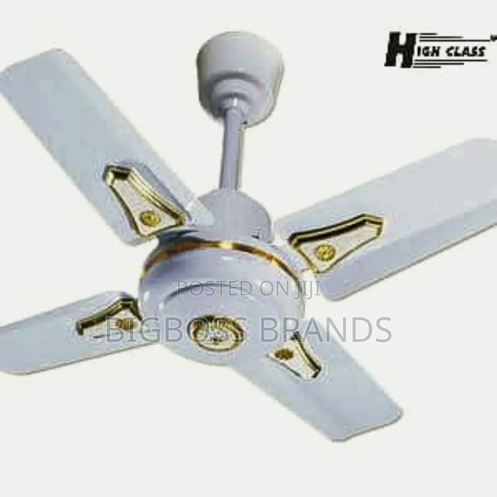 Hiqh Class Ceilling Fan Size 24