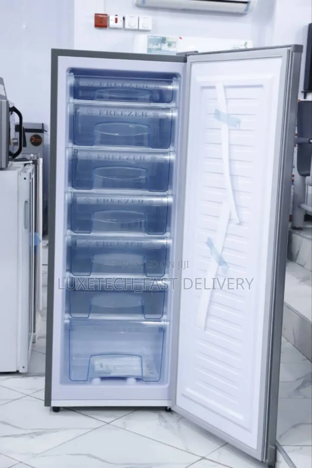 Snowsea Upright Freezer 180 Liters