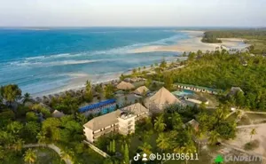 Hotel for Sale at Kigamboni
