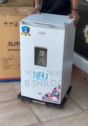 Alitop Refrigerator