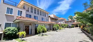 Furnished 4bdrm Villa in Masaki for rent