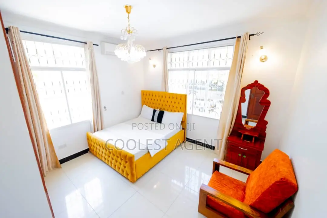 Furnished 2bdrm Apartment in Mbezibeach, Kinondoni for rent