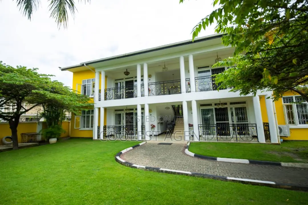 Furnished 2bdrm Apartment in Mbezibeach, Kinondoni for rent