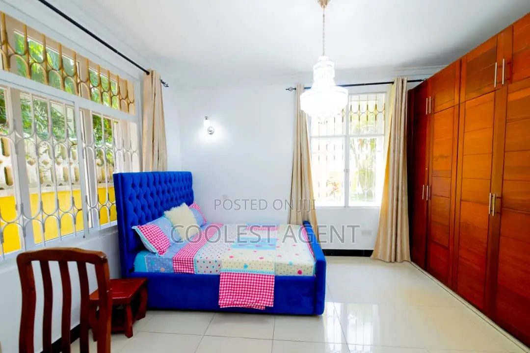 Furnished 2bdrm Apartment in Mbezibeach, Kinondoni for rent