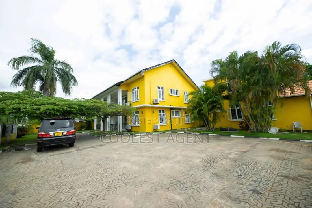 Furnished 2bdrm Apartment in Mbezibeach, Kinondoni for rent