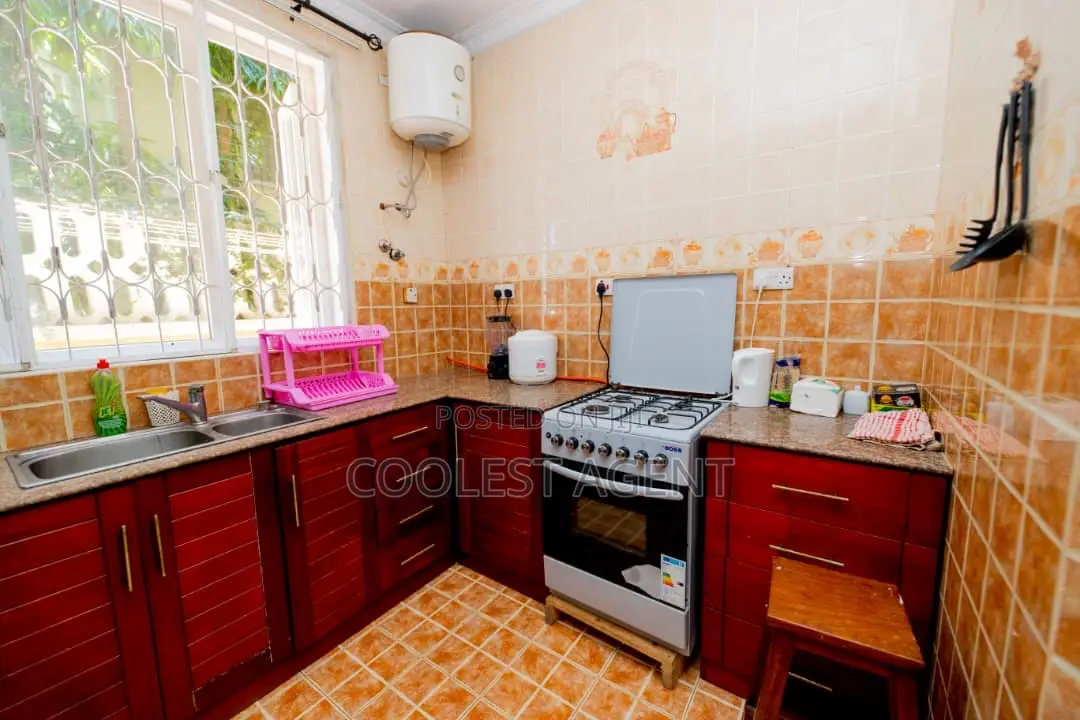 Furnished 2bdrm Apartment in Mbezibeach, Kinondoni for rent