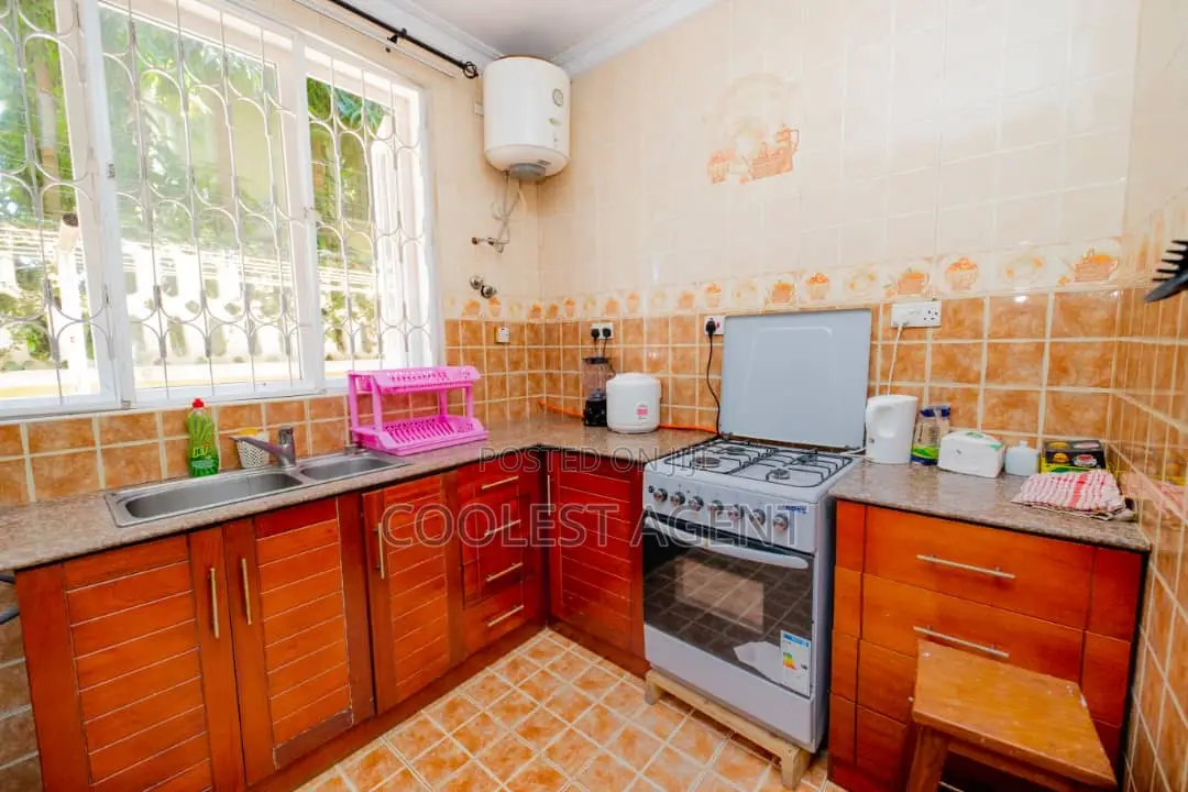 Furnished 2bdrm Apartment in Mbezibeach, Kinondoni for rent