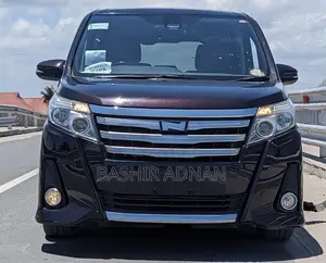 Toyota Noah 2.0 FWD (7 Seater) 2016 Purple