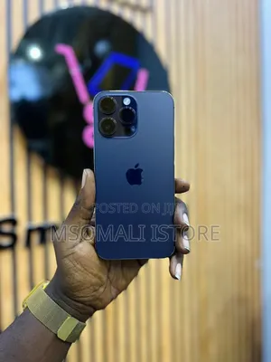 Apple iPhone 14 Pro Max 128 GB Black